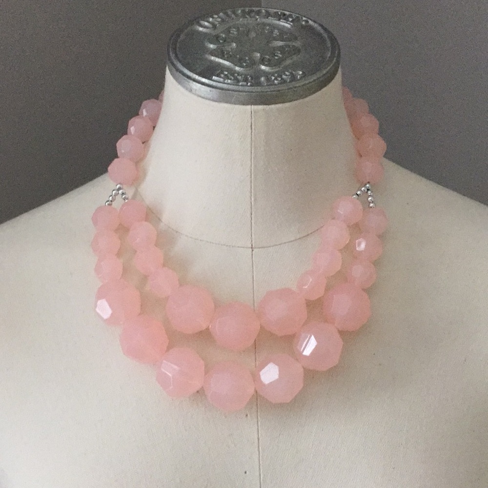 Pink Necklace ! - Picture 2 of 2